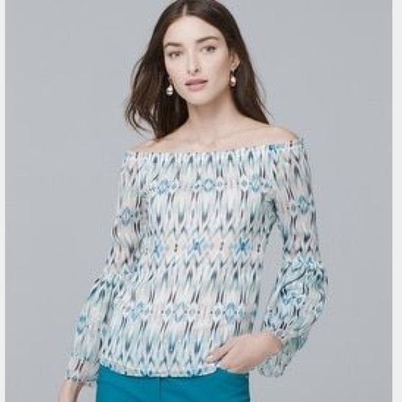 White House Black Market Tops - White House Black Market top